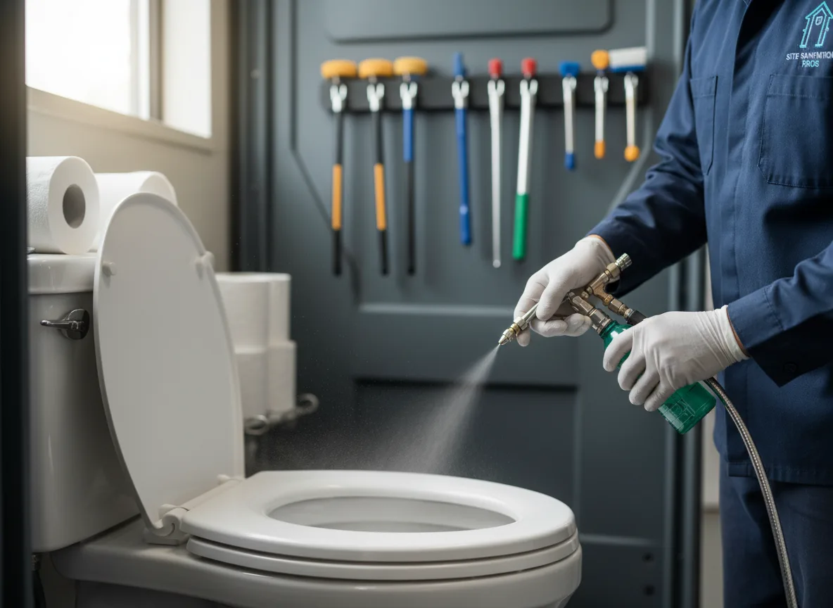 Why choose Construction Site Porta Potty Rental in Washington, KS